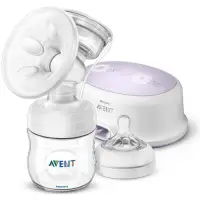 在飛比找蝦皮購物優惠-降價/新安怡 AVENT 輕乳感單邊電動吸乳器