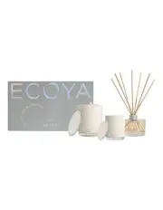 [ECOYA] Sweet Pea & Jasmine Luxe Gift Set