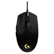 G102 LIGHTSYNC 2nd Gen Gaming Mouse 6 Buttons 8000 DPI Wired gaming mouse RGB backlit gaming for PC