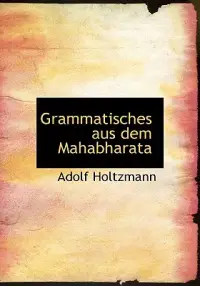在飛比找博客來優惠-Grammatisches Aus Dem Mahabhar