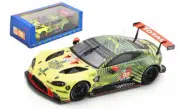 Spark S7995 Aston Martin Vantage AMR #98 'AMR' Le Mans 2020 - 1/43 Scale