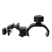 New Trimble TSC3 GPS Mount / Range Pole Cradle Bracket Collector Controller