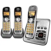 NEW Uniden Cordless Phone Plus 2 Handsets 1735+2 - FREE SHIPPING!!!