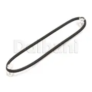 86mm Diameter 2.5mm Square Belt for VCR Cassette Tape Deck Arduino Gear Motor