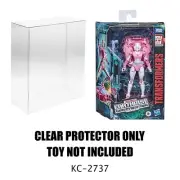 Protector For Transformers Generations War for Cybertron Arcee Figure