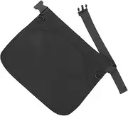 HIAKDOFT Adjustable Strap Waist Bag Lure Storage for Fishing Compact Tackle Sling for Men and Women's Outdoor Adventures