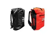 Land & Sea 30L Dry Bag Heavy Duty Dry Backpack Bag - Red