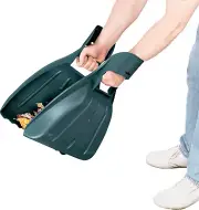 Leaf Scoops Grabbers Arm Extensions Garden Yard Hand Tools Catchers Rake Claws
