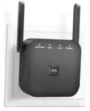 2024 Newest WiFi Extender, WiFi Repeater, WiFi Booster, Covers Up to 8640