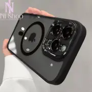 Case For Apple iPhone 16 15 14 13 12 11 Pro Max Plus Magnetic Shockproof Cover