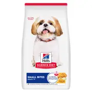 Hill's Science Diet Small Bites Senior Chicken Dry Dog Food 2kg