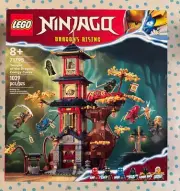 Lego Ninjago 71795: Temple of the Dragon Energy Cores (NEW AND UNOPENED)