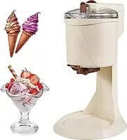 Soft Serve Ice Cream Machine, Yogurt Ice Cream Machine, Home Ice Cream Machine, Countertop Soft Serve Ice Cream Maker Commercial Soft Ice Cream Machine, Ice Cream Maker Machine Soft Serve