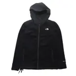 THE NORTH FACE 北臉 外套 黑色 連帽 刺繡LOGO 鋪棉 秋冬服飾 男 NF0A7W7MKX7