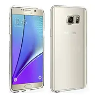 在飛比找樂天市場購物網優惠-Samsung Galaxy Note 5 輕薄透明 TPU