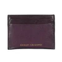 在飛比找樂天市場購物網優惠-美國百分百【全新真品】Armani Exchange 名片夾