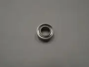 NMD SSMR126-ZZ STAINLESS STEEL BEARING WITH METAL SHEILDS 6X12X4 mm A443