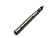 US Stock 3pcs 5mm Three 3 Flute HSS & Aluminium End Mill Cutter CNC Bit