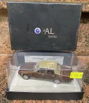 Opal Series - 1:43 Holden HQ Statesman Sedan. Trax Code: T007B