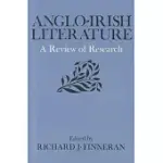 ANGLO-IRISH LITERATURE: A REVIEW OF RESEARCH