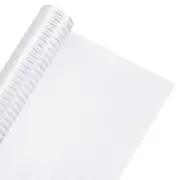 Window Privacy Film, Window Film(Vertical Stripes Pattern 118.1 "x 47 ")
