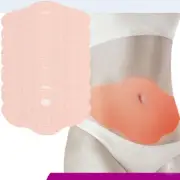 5-20X Burn Up Belly Shaping Patch Fat Loss Quick Slimming Patch Burning Sticker
