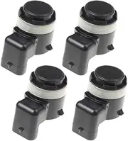 PDC Parking Sensor Compatible with Q2 2019 2020 2021 PDC Parking Sensor Bumper Reversing Radar Car Accessory 5Q0919275C 5Q0919275AGRU auto Parts(1pcs)