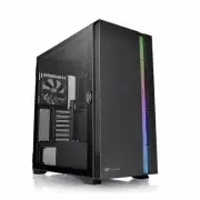 Thermaltake H700 TG (White) Mid Tower Chassis, CA-1Y1-00M1WN-00