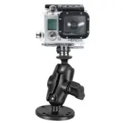RAM-B-138-A-GOP1U RAM Drill-Down Double Ball Mount with Univers...