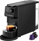 Nespresso-Compatible Espresso Machine with 20 Bar Pressure and 4 Brewing Modes