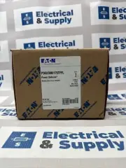 PDG23M0175TFFL 3POLE 175A Power Defense PDG2 Breaker 65K @480V **NEW IN BOX**