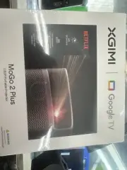 XGIMI / Google TV - MoGo 2 Plus 1080P Portable Projector New FREE SHIPPING