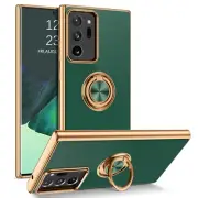 Heavy Duty Shockproof Case For Samsung Galaxy Note20 Ultra 4G 5G Cover Green