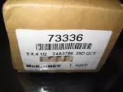 McKinney Assa Abloy 4-1/2 T4A3786 26D QC12 Electric Transfer Hinge