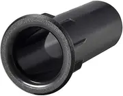 uxcell 35mm x 80mm Speaker Port Tube Subwoofer Bass Reflex Tube Bass Woofer Box 1pcs