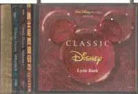 在飛比找Yahoo!奇摩拍賣優惠-迪士尼閃耀60年Disney Classic Volume 