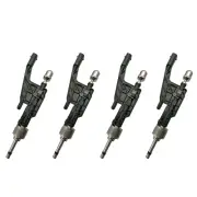 4Pcs Fuel Injector Fits Bmw X1 X3 X5 X6 X7 Z4 330i 530i 740i Mini Cooper (for: Mini)