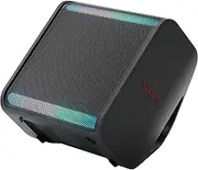 LG xboom Stage 301 by will.i.am, xboom Signature Sound, Portable Party Speaker, 6.5” woofer and Dual 2.5” midrange Drivers, up to 12 Hours of Playback, Wedge Design + Tripod Port, IPX4 Water Resistant