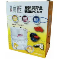 在飛比找蝦皮購物優惠-❤自浮式 ipo 飼育盒❤ 繁殖盒產卵 隔離 孔雀魚 鬥魚 
