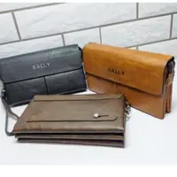 在飛比找蝦皮購物優惠-全新 CLUTCH BALLY SIMPLE ELEGANT