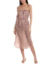 Saltwater Luxe Tank Midi Dress