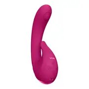 Vive Miki Pulse Wave & Flickering G-Spot Vibrator