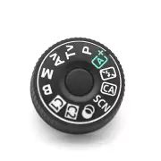 New Top Mode Function Dial Interface Button Cover Cap For Canon EOS 80D Camera A