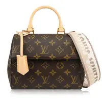 在飛比找ETMall東森購物網優惠-Louis Vuitton LV M46055 Cluny 