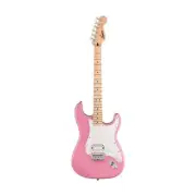 Squier Sonic Stratocaster HT H Electric Guitar w/White Pickguard, Map