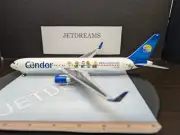 1/200 CONDOR BERLIN BOEING 767-300 / 300WL PEANUTS CARTOON COLORS D-ABUH HERPA