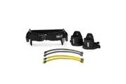 SKLZ HOPZ 2.0 Adjustable Vertical Jump Trainer Resistance Training Cable Set BLK