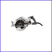 Professional 15 Amp Circular Saw with Anti-Snag Lower Guard and 24 Tooth Blade