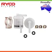Brand New * Ryco * Fuel Filter For MITSUBISHI CORDIA AB 1.6L 4Cyl (for: Mitsubishi)