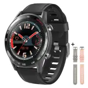 Smart Watch GPS Tracker Watch Wrist HeartRate Monitor Waterproof for IOS Android